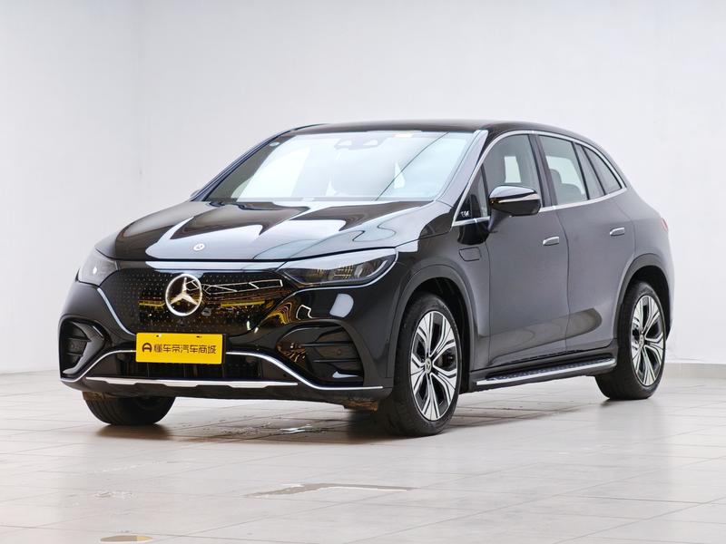 Mercedes-Benz Mercedes EQE SUV 2024