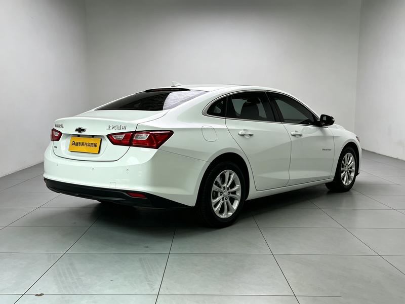 Chevrolet Malibu XL 2017