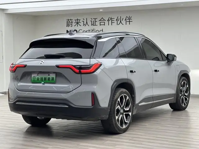 NIO NIO ES6 600KM sports version