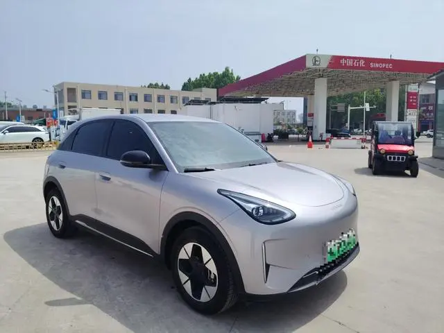 Geely Galaxy Star Wish UP 410km Discovery+ Edition