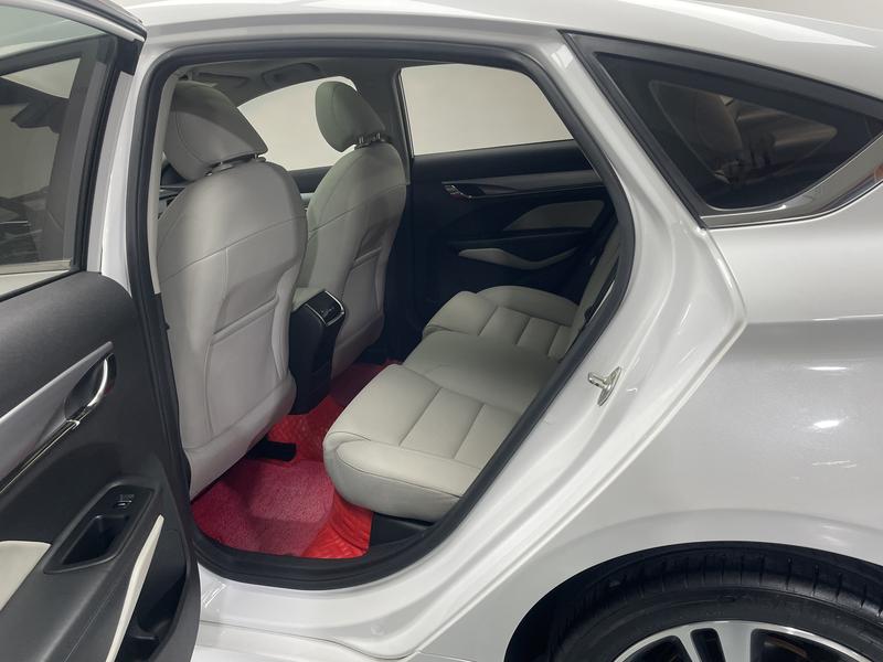 Geely Binrui 2018
