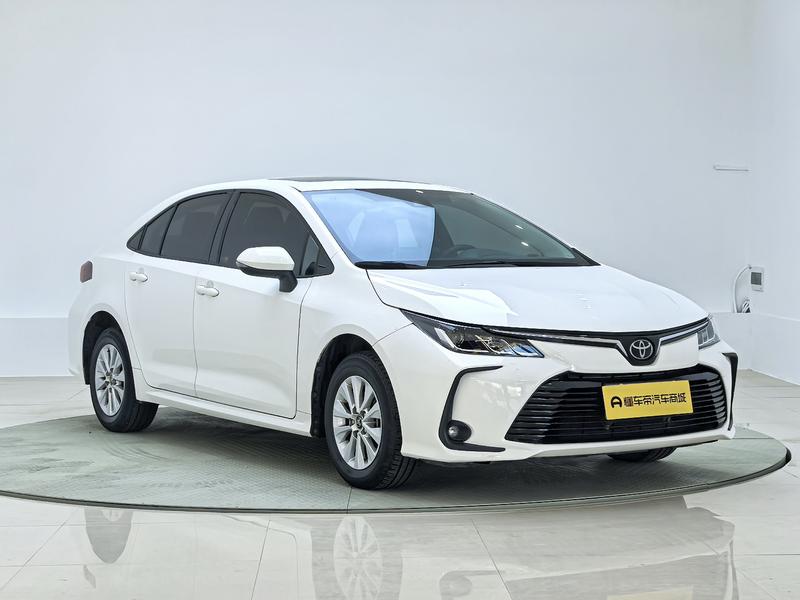Toyota Corolla 2019