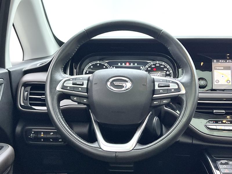 Trumpchi GAC Trumpchi M6 2019