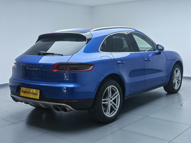 Porsche Macan 2017