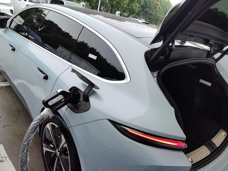 NIO NIO ET5 Touring 2024