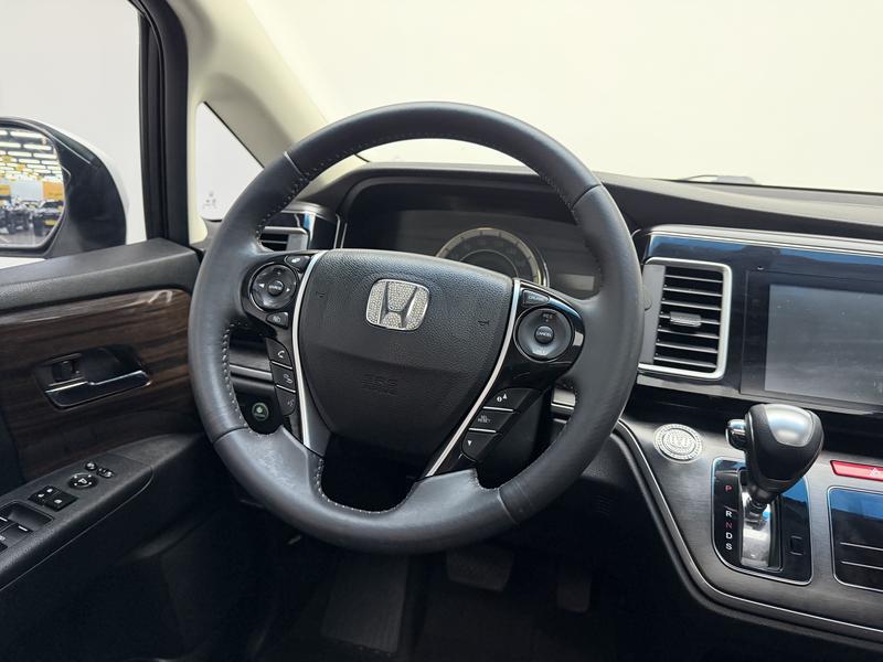 Honda Ailishen 2016