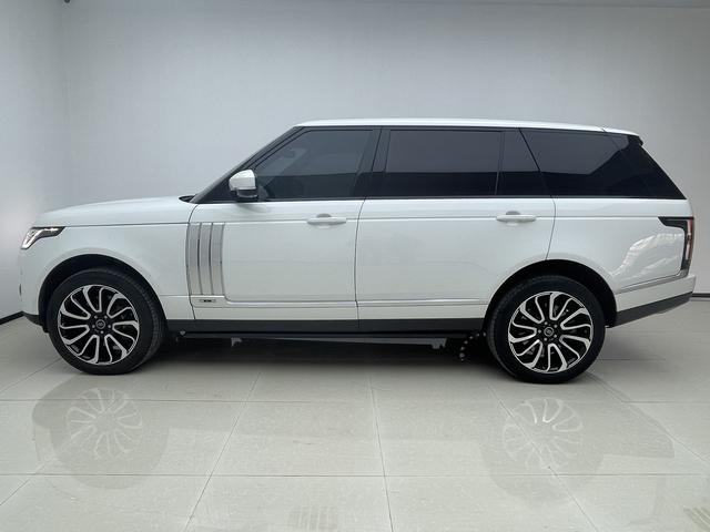 Land Rover Range Rover 2019