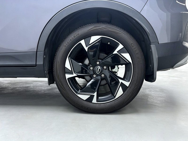 Trumpchi Trumpchi GS3 2021