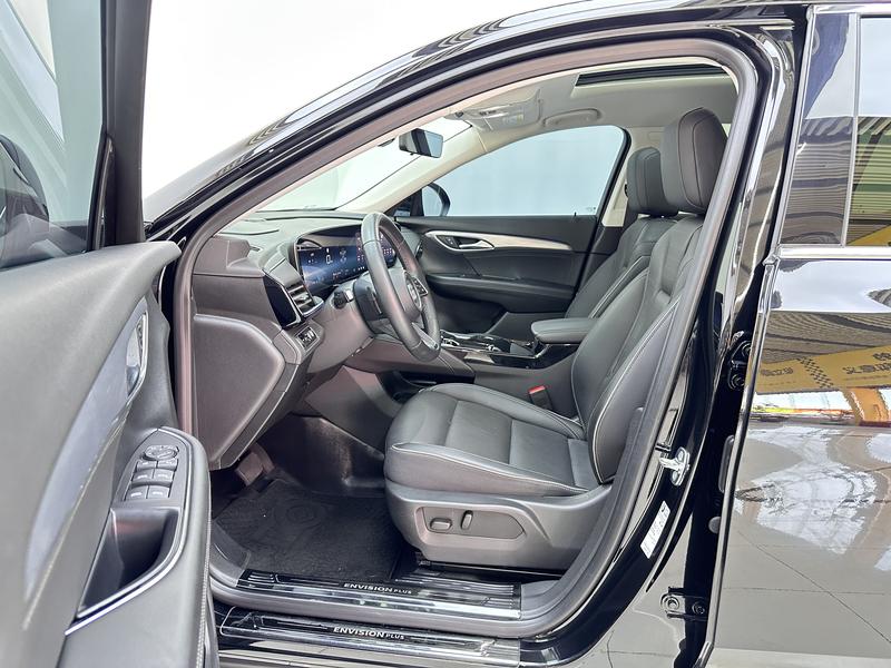 Buick Envision 2025