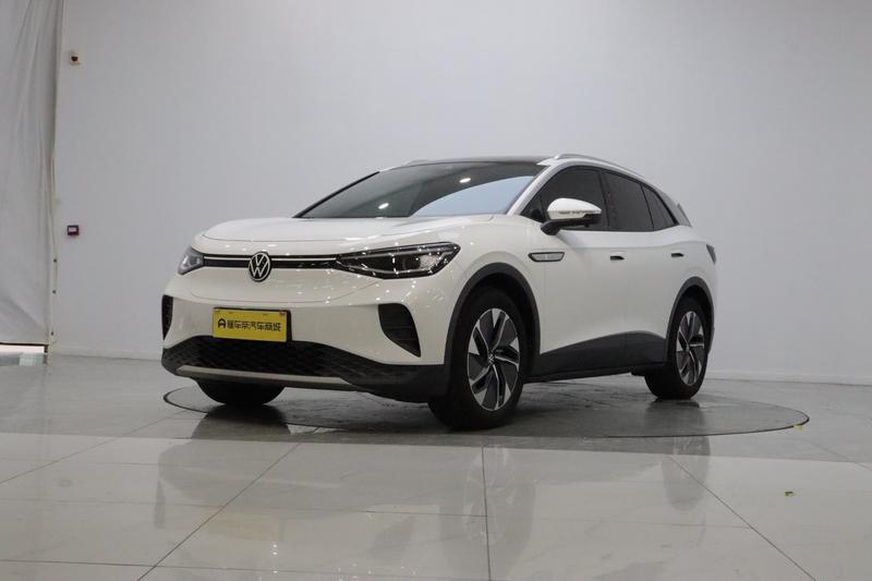 Volkswagen ID.4 CROZZ 2024
