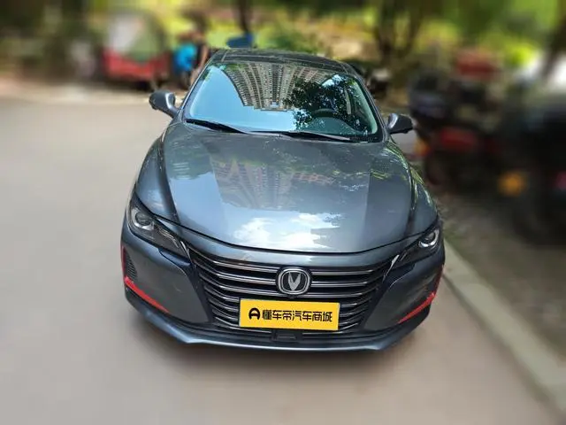 Changan Ruicheng CC Blue Whale Version 1.5T DCT Premium Type
