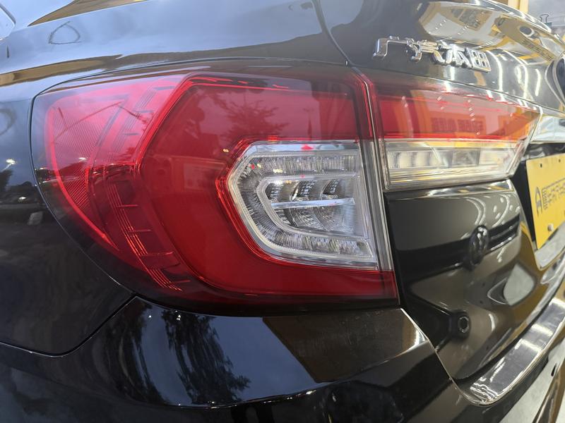 Honda Lingpai 2019