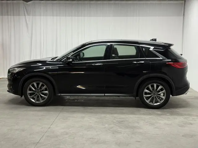 Infiniti Infiniti QX50 Facelift 2.0T four-wheel drive elite edition