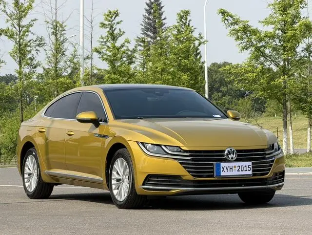 Volkswagen Volkswagen CC 330TSI Charm Edition Country V