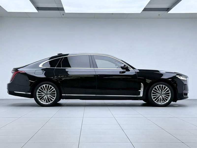 Hongqi Red Flag H9 2020