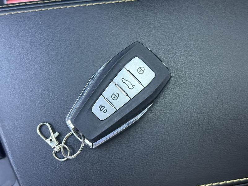 Geely Binrui 2021