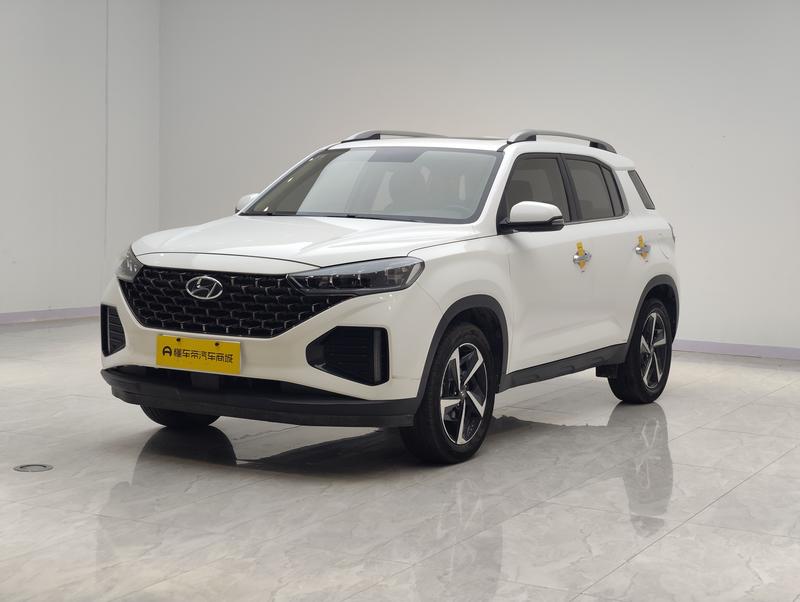 Hyundai Hyundai ix35 2021