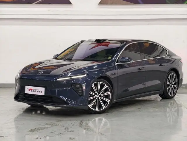 NIO Nio ET7 75kWh Executive Signature Edition
