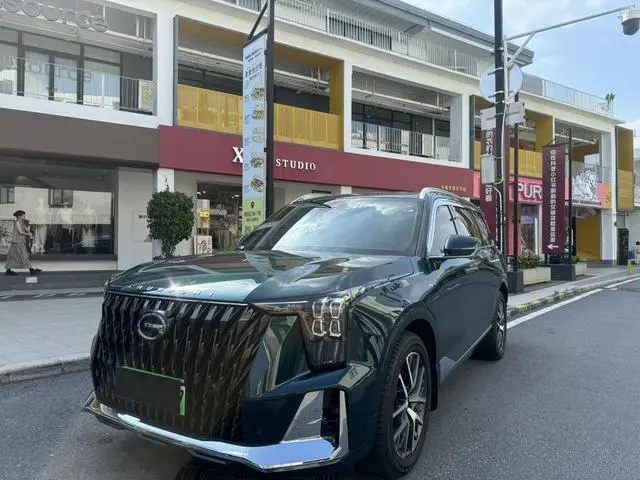 GAC Trumpchi ES9 PHEV 143km Pro