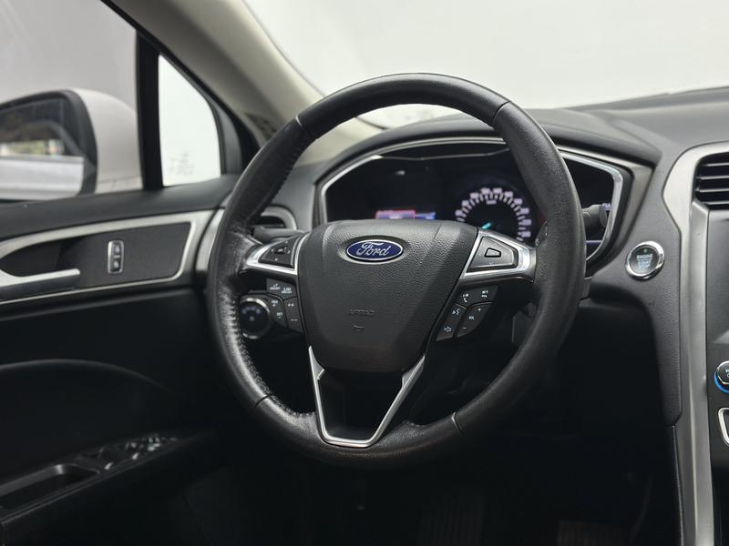 Ford Mondeo 2018