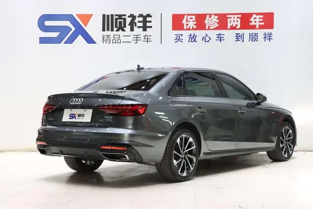 Audi Audi A4L 40 TFSI luxury Dynamic Type