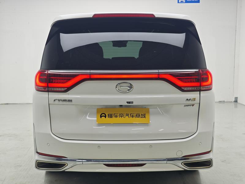 Trumpchi GAC Trumpchi M8 2021