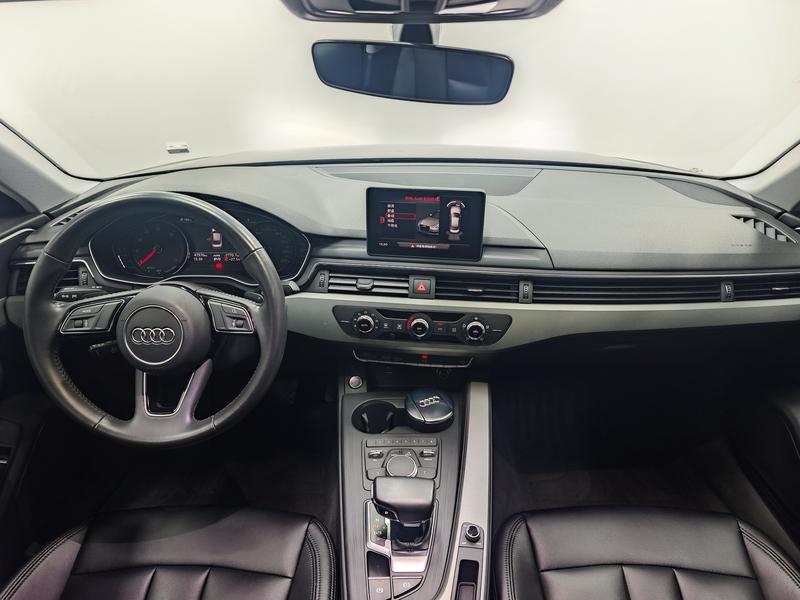 Audi Audi A4L 2019