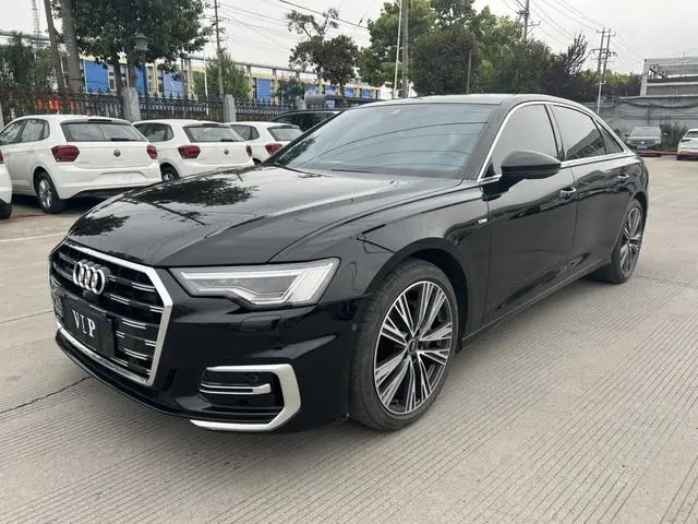 Audi Audi A6L Facelift 45 TFSI quattro premium dynamic type
