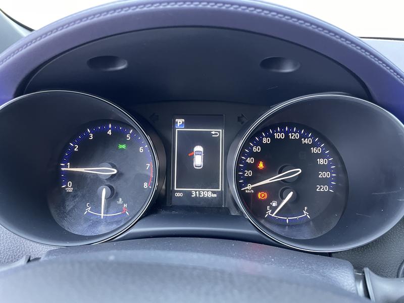 Toyota Yize IZOA 2020