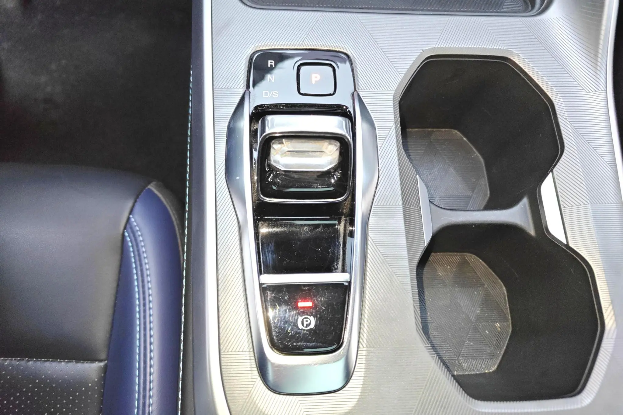 GAC Trumpchi GS3 Shadow Speed 270T Jinzhi Edition