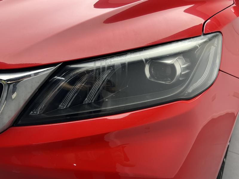 Geely Binrui 2021