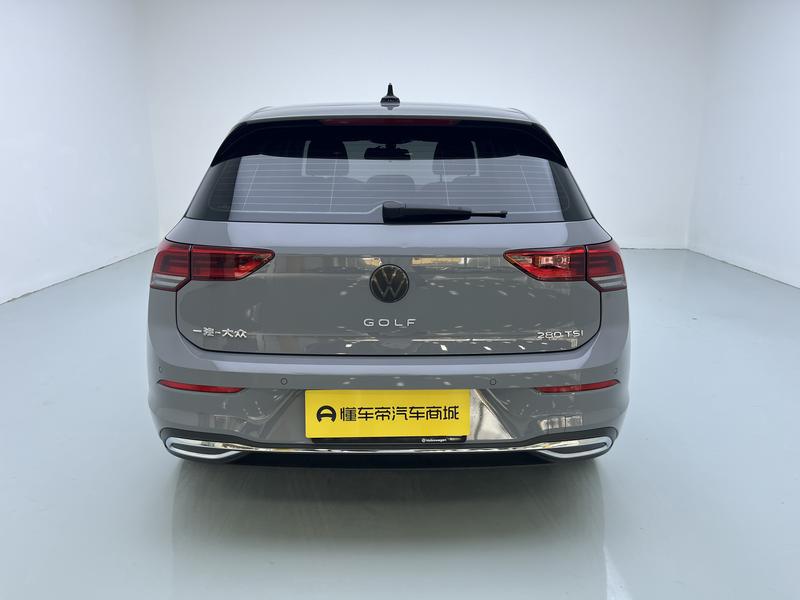 Volkswagen golf 2023