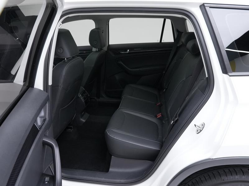 Skoda Kodiak 2025