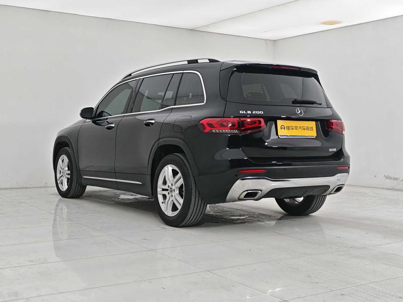Mercedes-Benz Mercedes Benz GLB 2022