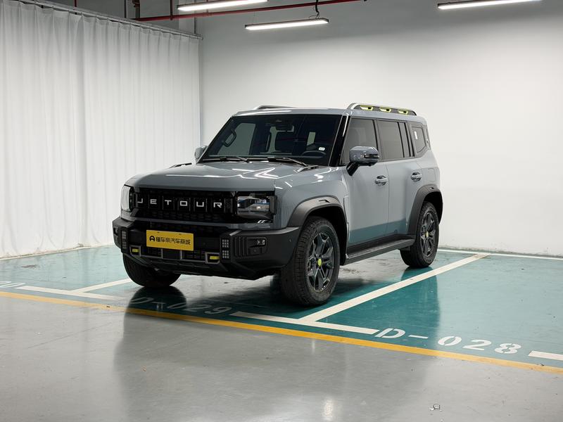 Jetour Jetour Traveller 2024