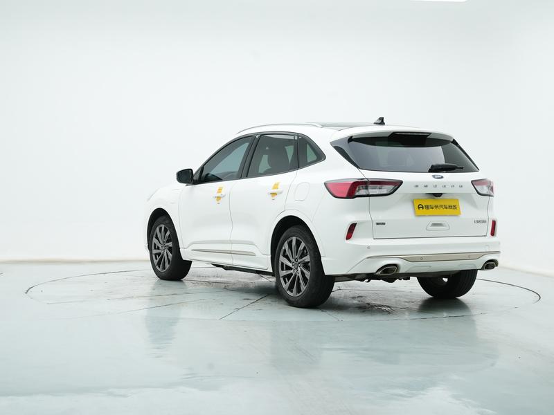 Ford 锐际PHEV 2021