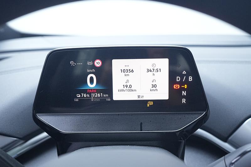 Volkswagen ID.4 CROZZ 2025