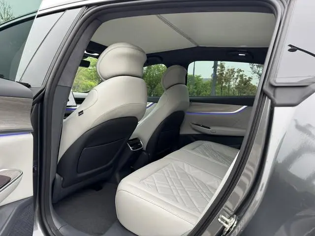 Changan Qiyuan Changan Qiyuan A07 200 Air Extended range version