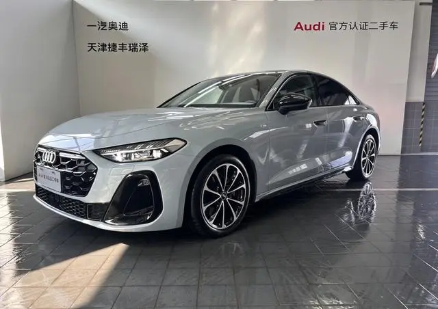 Audi Audi A5L 2.0T Sports Edition Plus
