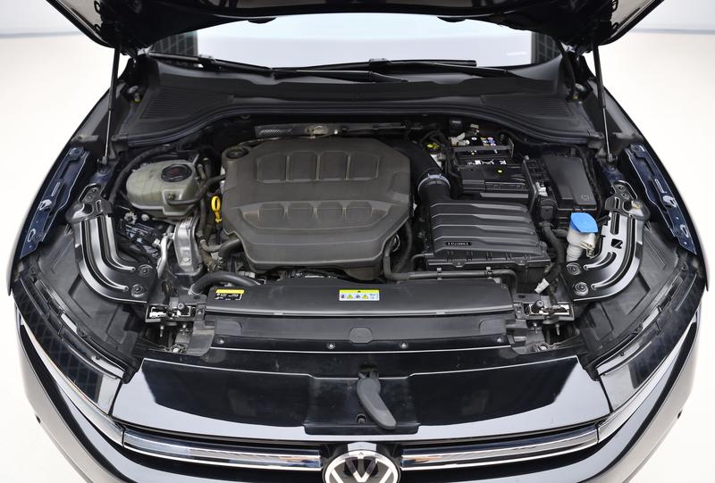 Volkswagen Magotan 2024