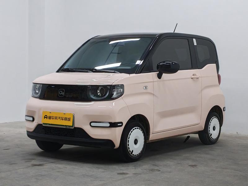Chery QQ ice cream 2024