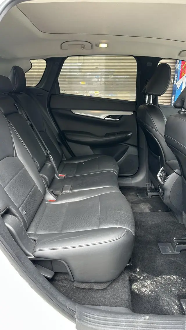 Infiniti Infiniti QX50 2.0T four-wheel drive Elite Edition