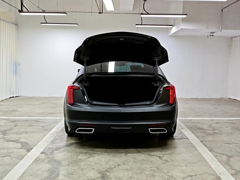 Cadillac Cadillac CT5 2025