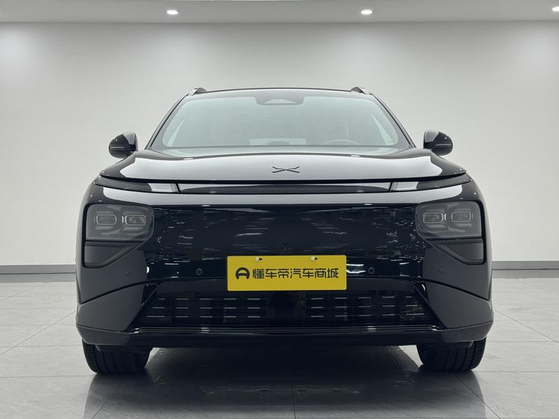 XPeng Xiaopeng G9 2026