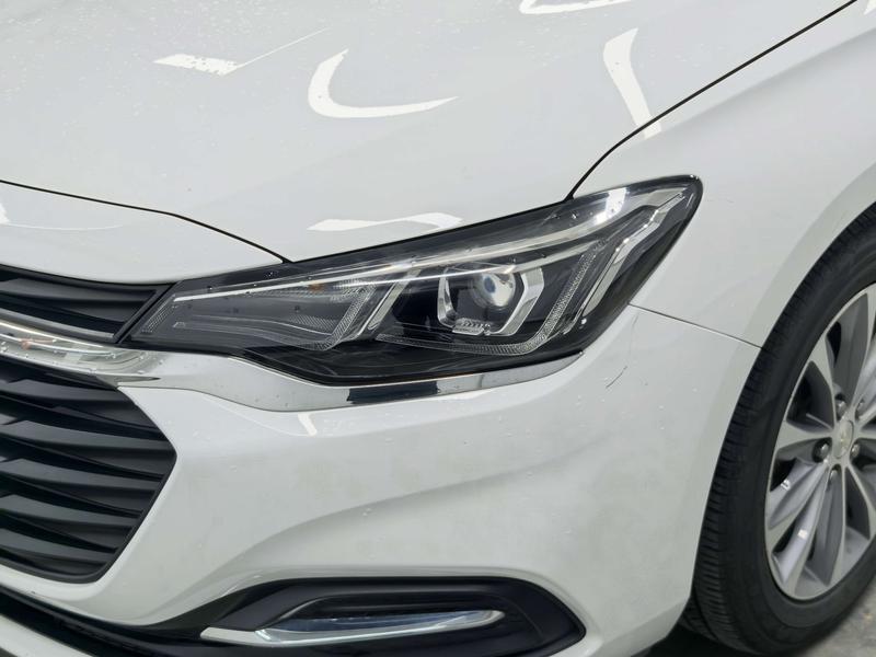 Chevrolet Koruze 2020