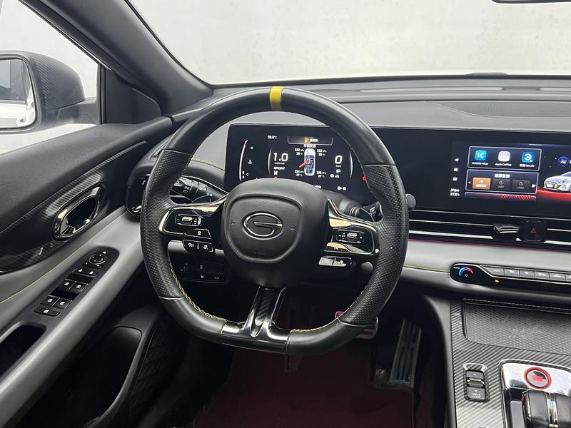 Trumpchi Shadow Leopard 2021