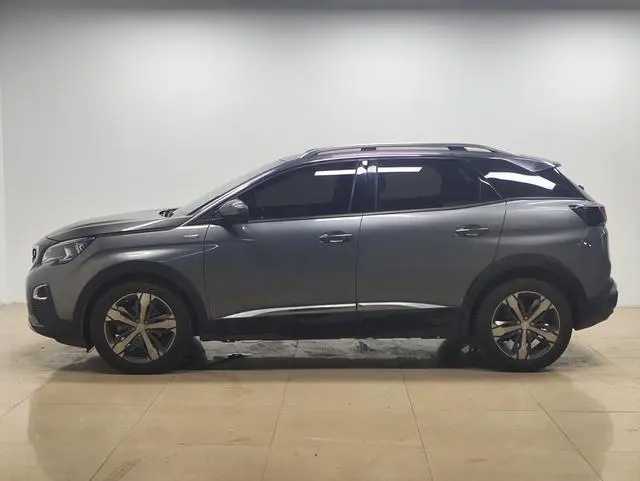Peugeot Peugeot 4008 350THP Elite Edition