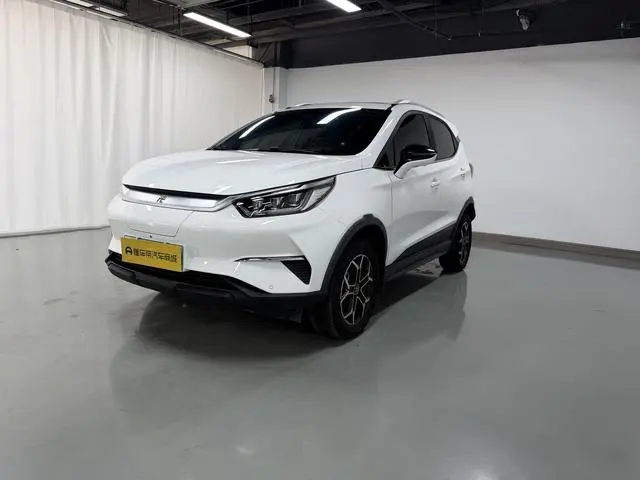 BYD Yuan Pro 401KM premium type