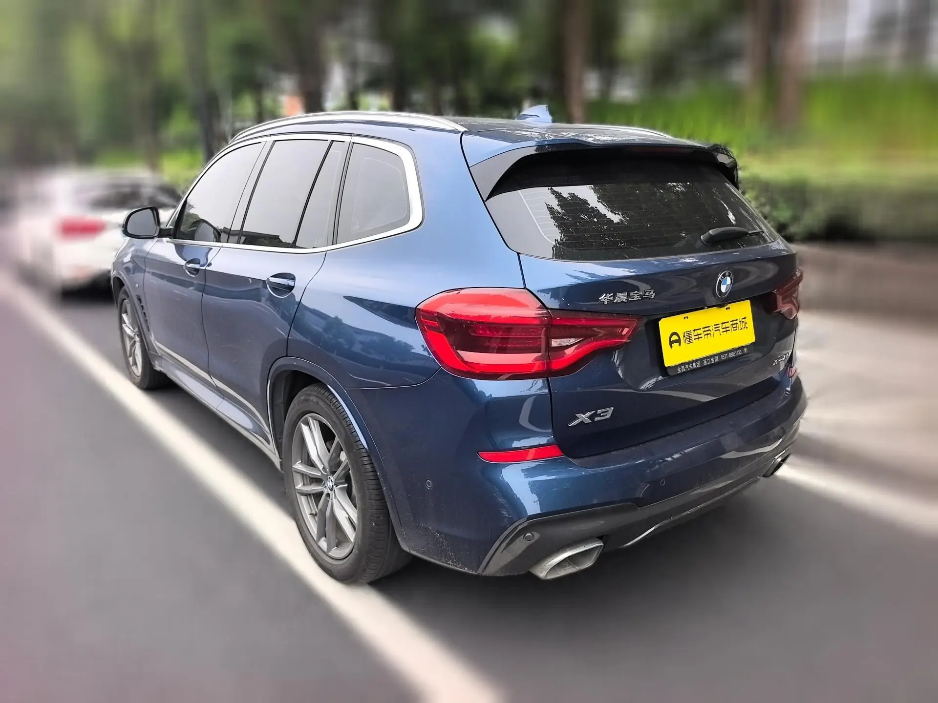BMW BMW X3 xDrive28i M sports suit