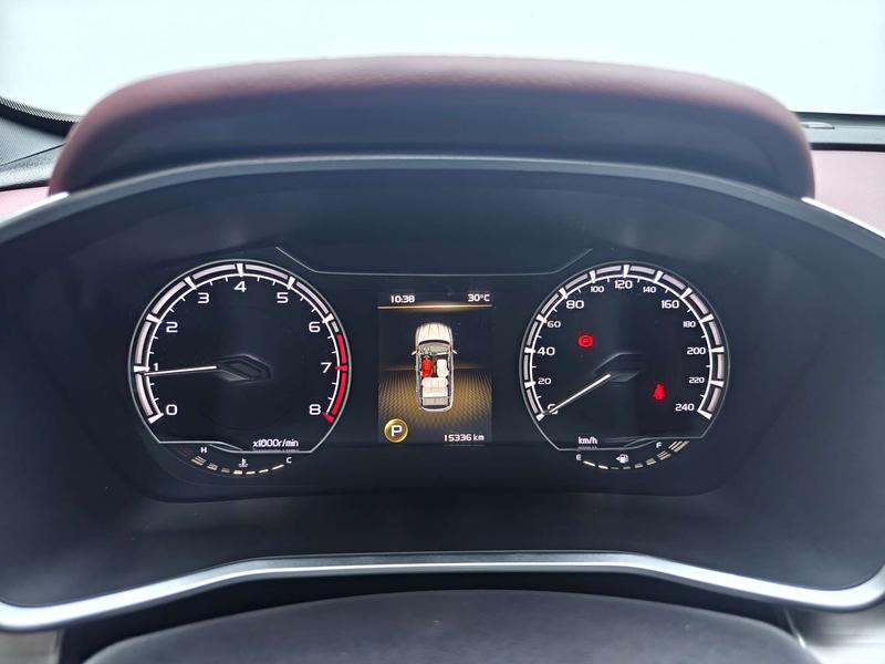 Geely Bin Yue 2020